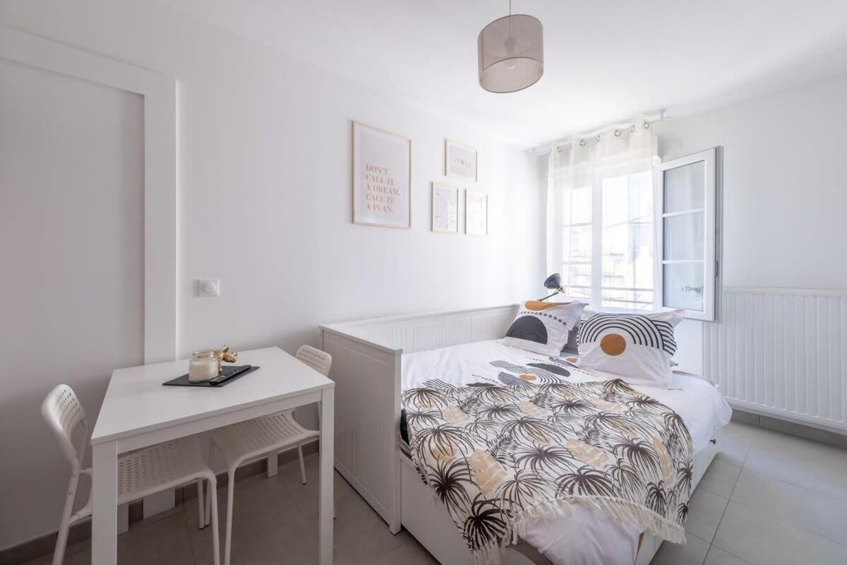 S5 Disney Studio Appartement Cosy Serris Ngoại thất bức ảnh