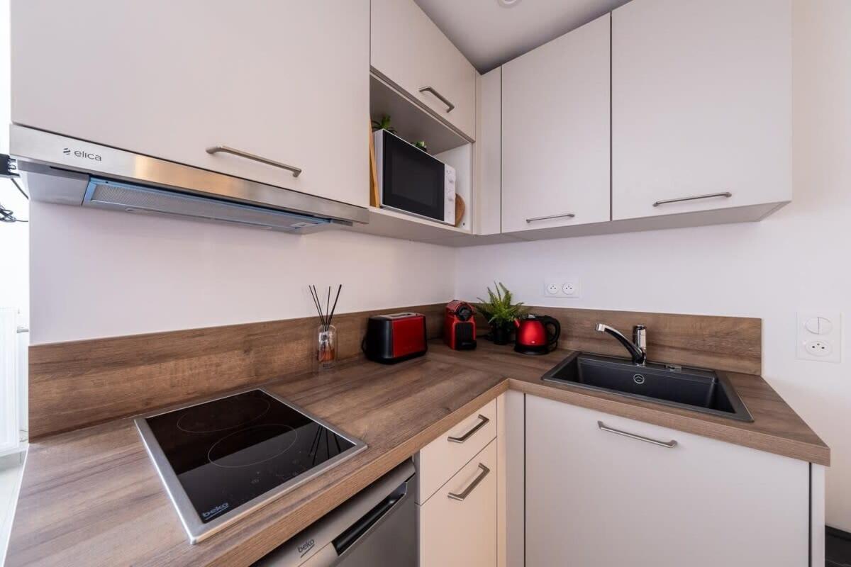 S5 Disney Studio Appartement Cosy Serris Ngoại thất bức ảnh