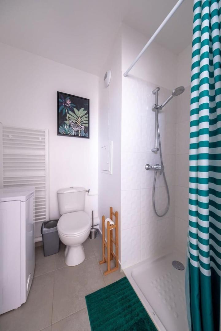 S5 Disney Studio Appartement Cosy Serris Ngoại thất bức ảnh