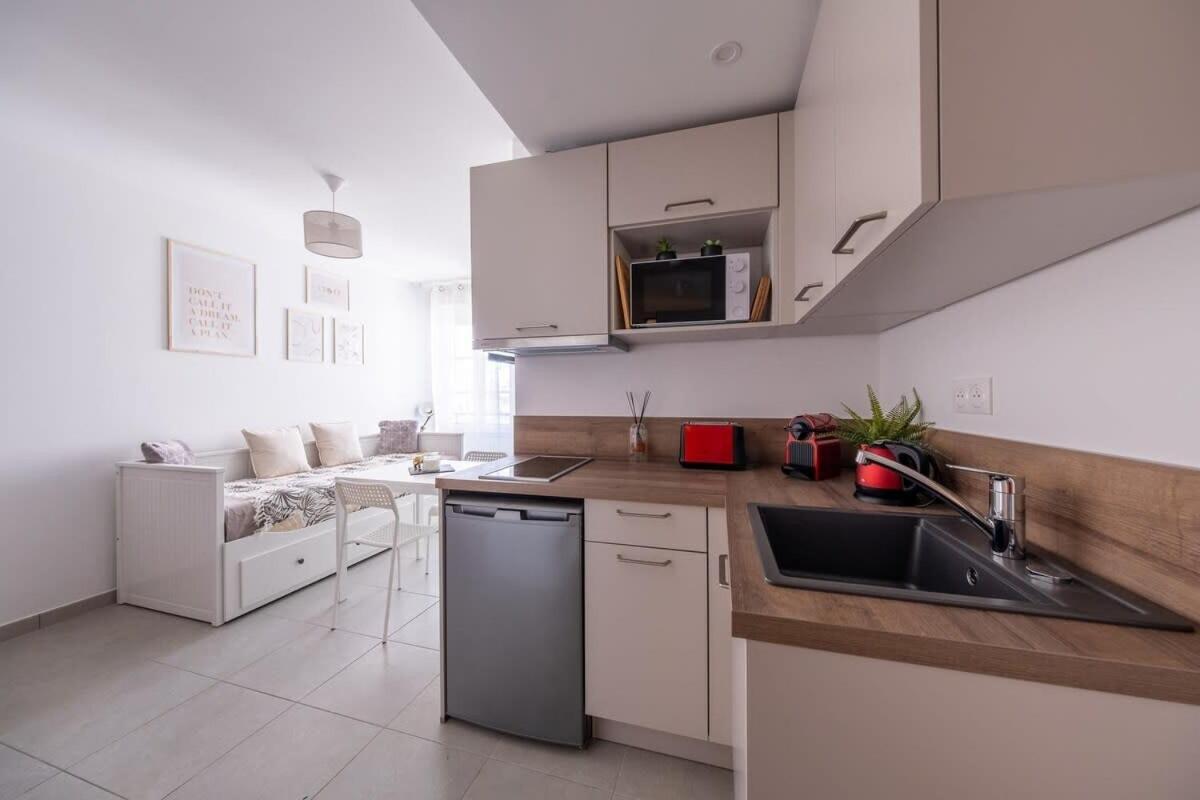 S5 Disney Studio Appartement Cosy Serris Ngoại thất bức ảnh