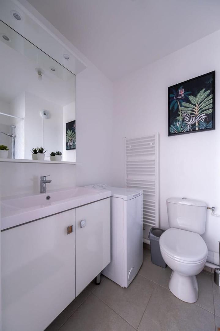 S5 Disney Studio Appartement Cosy Serris Ngoại thất bức ảnh