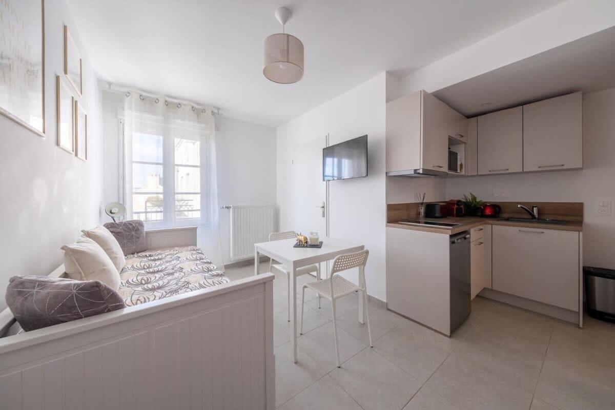 S5 Disney Studio Appartement Cosy Serris Ngoại thất bức ảnh