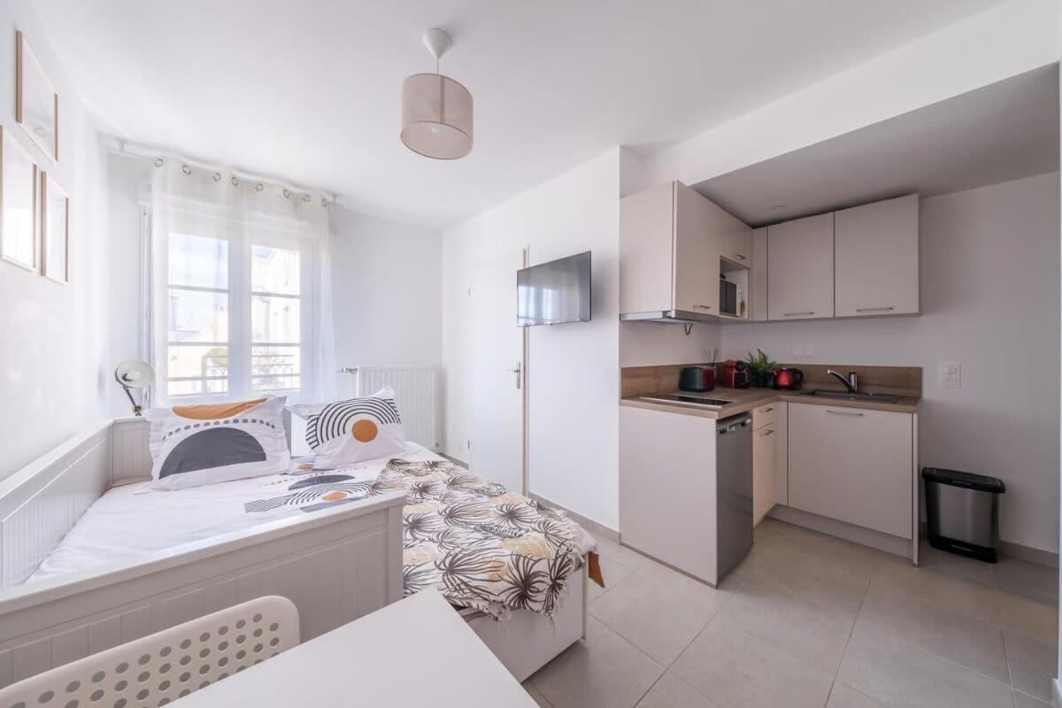S5 Disney Studio Appartement Cosy Serris Ngoại thất bức ảnh