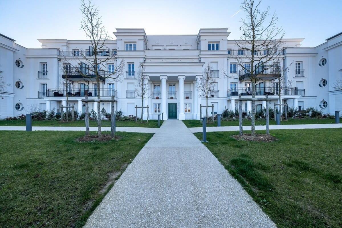 S5 Disney Studio Appartement Cosy Serris Ngoại thất bức ảnh