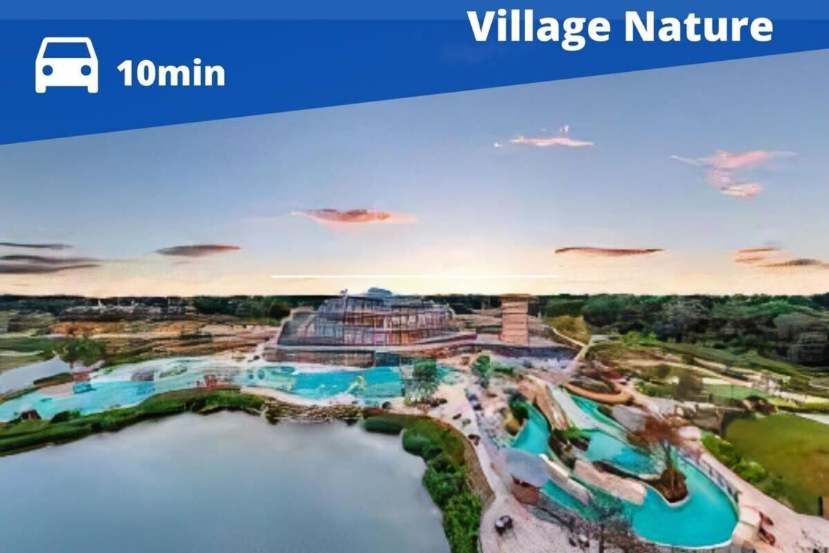 S5 Disney Studio Appartement Cosy Serris Ngoại thất bức ảnh